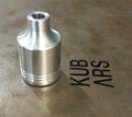 Pegy Kubars ALU Groove V2 Everlast Silver