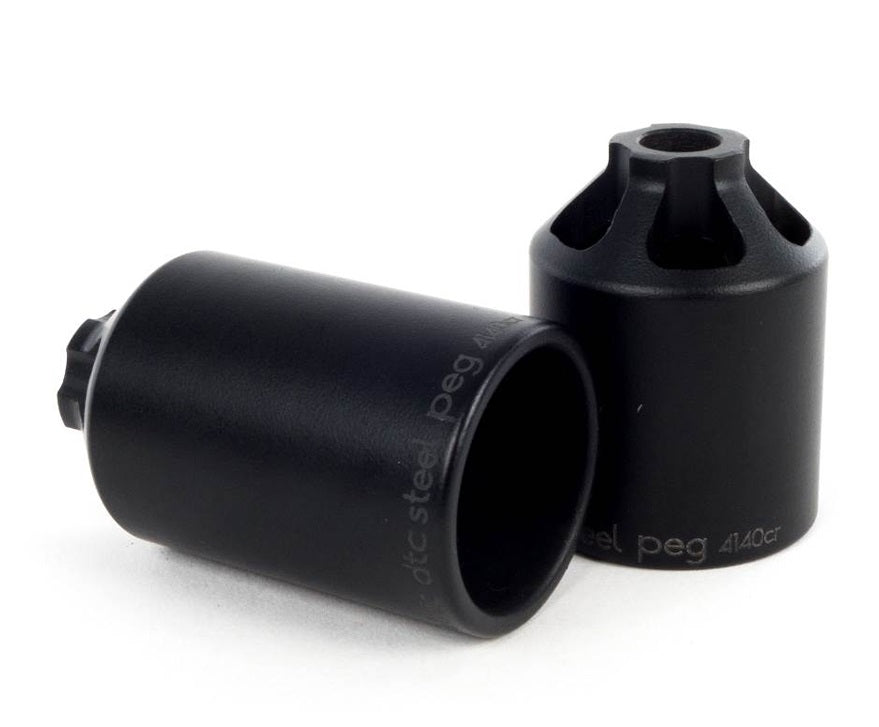 Pegy Ethic Steel Black