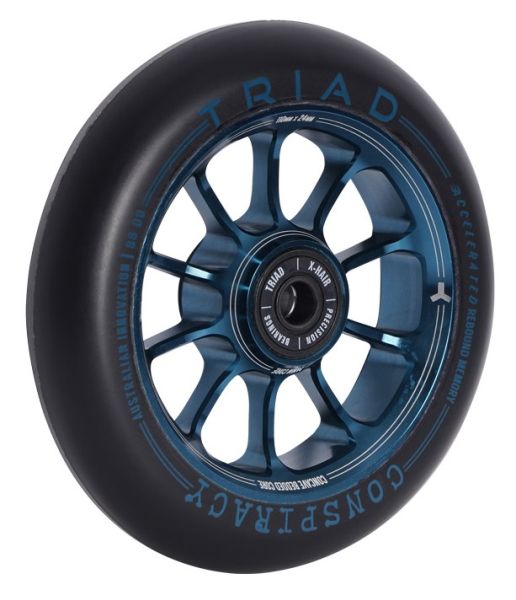Kolečko Triad Conspiracy 110 Ano Blue