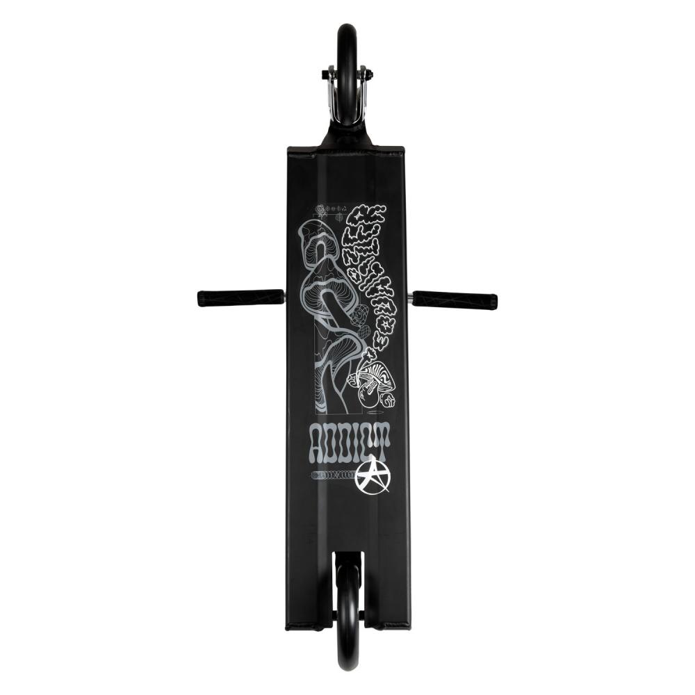 Freestyle koloběžka Addict Equalizer Haze Black Chrome