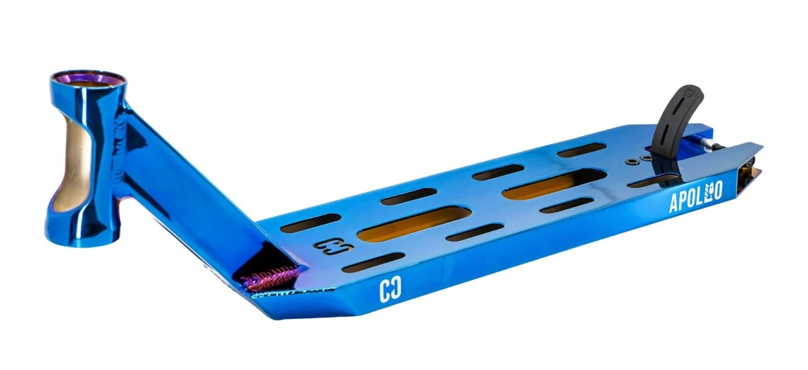 Deska CORE Apollo 18" Blue Neo