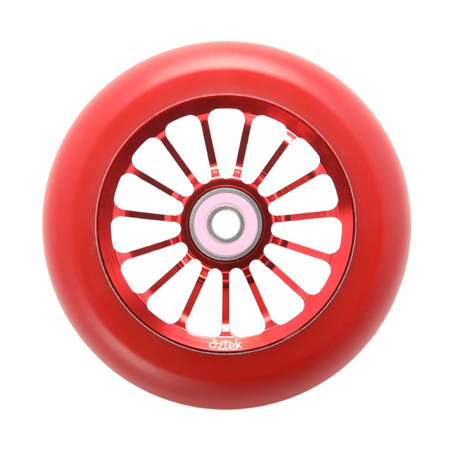Kolečko Aztek Architect V2 XL 115 x 30 Cardinal Red