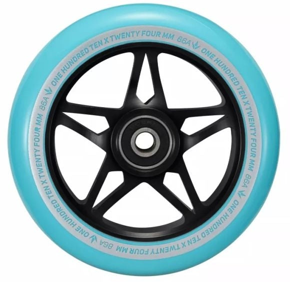 Kolečko Blunt S3 110 Teal