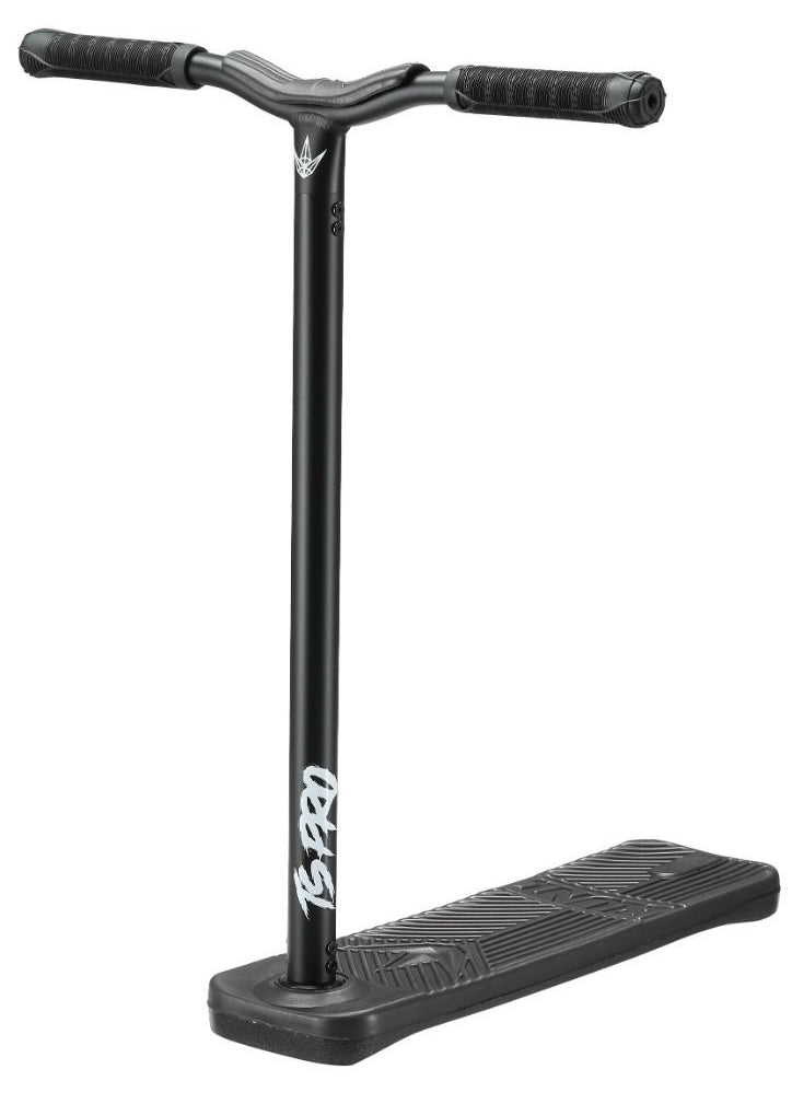 Trampolínová koloběžka Blunt TS PRO 6.0 Black
