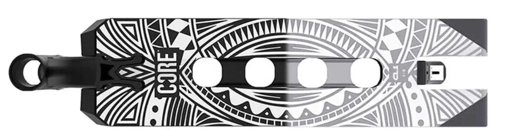 Deska CORE CL1 19" Black Chrome