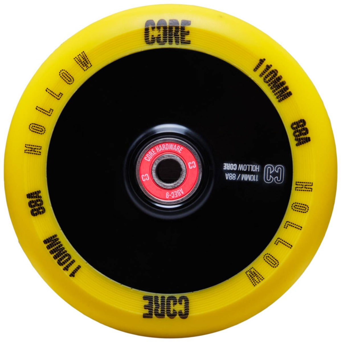 Kolečko CORE Hollowcore V2 Yellow