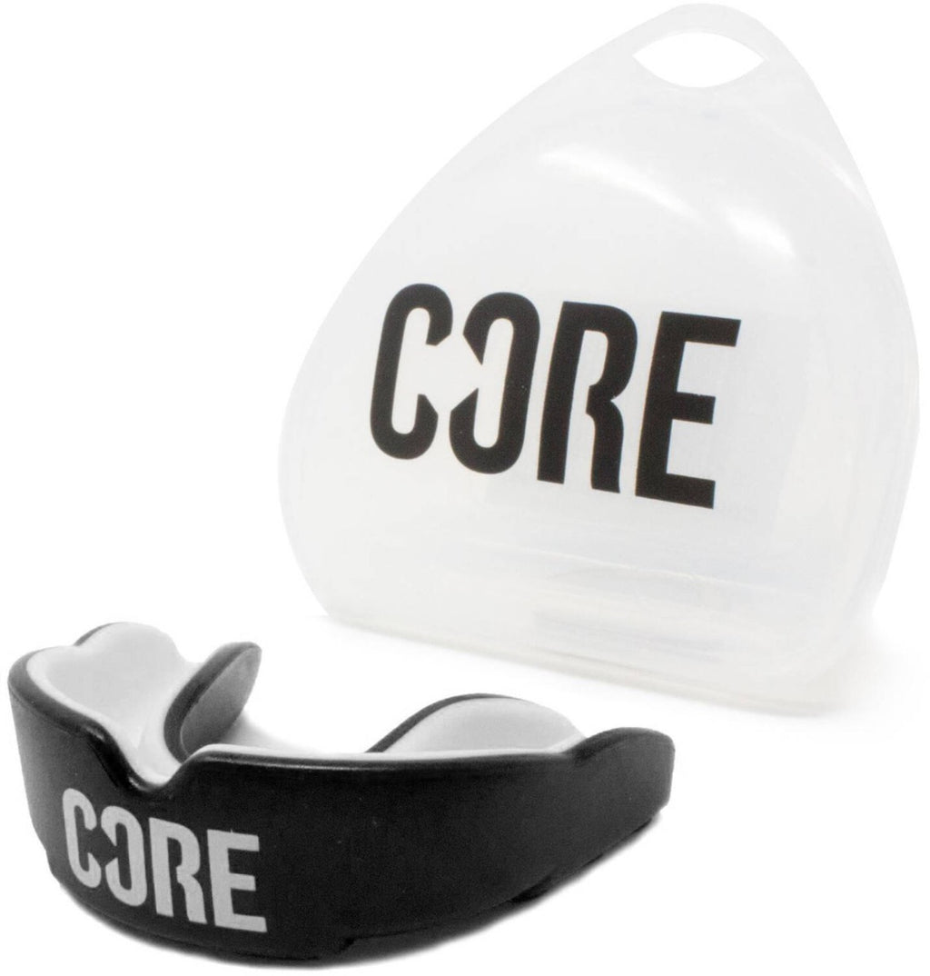 Chránič zubů CORE Black