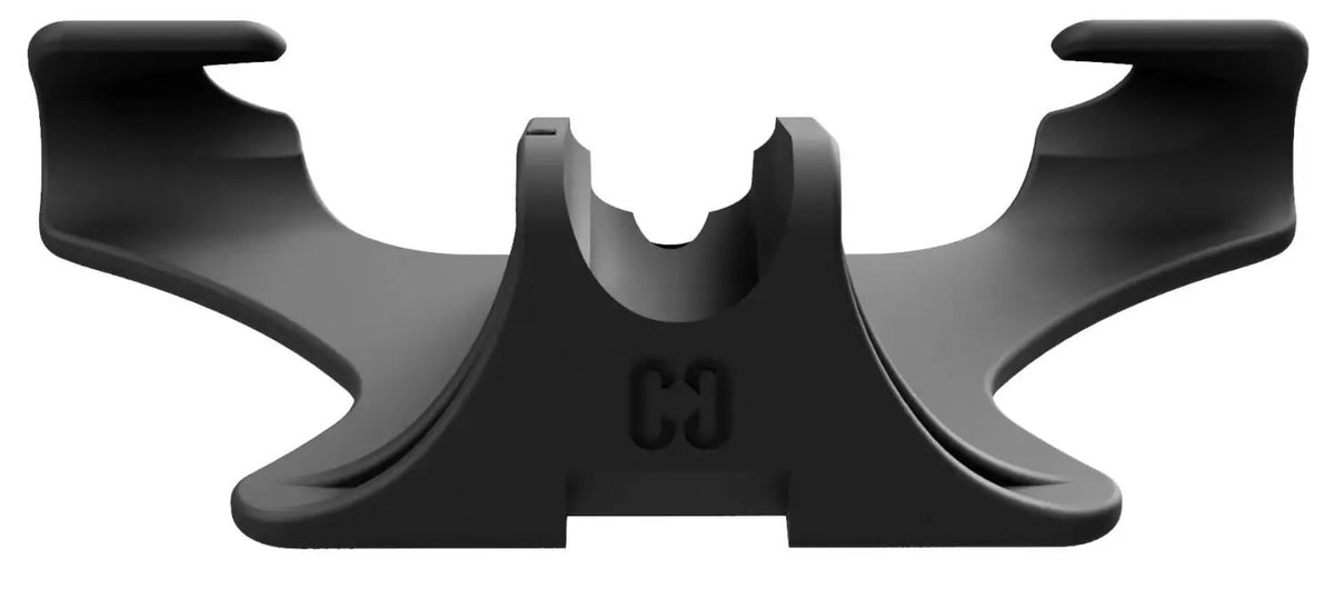 Stojánek CORE Scooter Wall and Floor Black