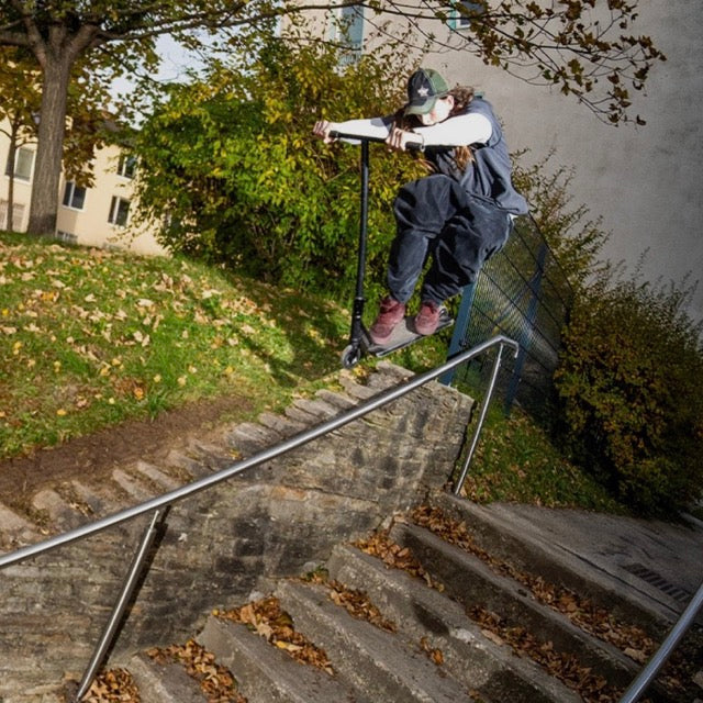 Kolečko Sympathy Devin Szydlowski 110 Signature