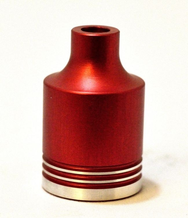 Pegy Kubars ALU Groove V2 Everlast Red