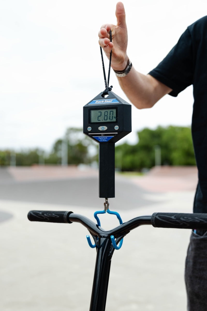 Freestyle koloběžka Grit Elite XM Blackened