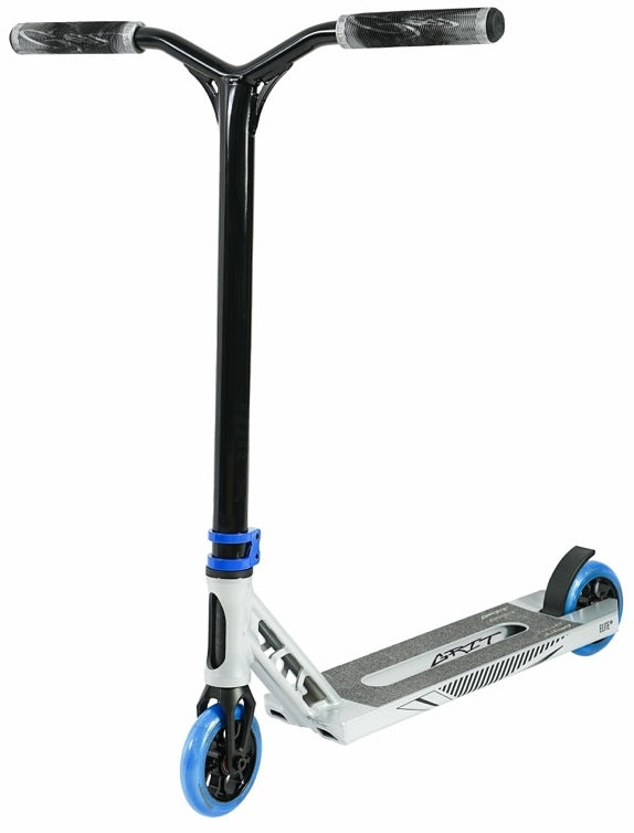 Freestyle koloběžka Grit Elite XM Silver Mist