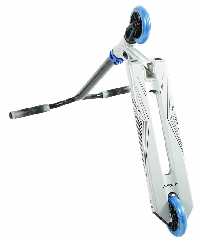 Freestyle koloběžka Grit Elite XM Silver Mist