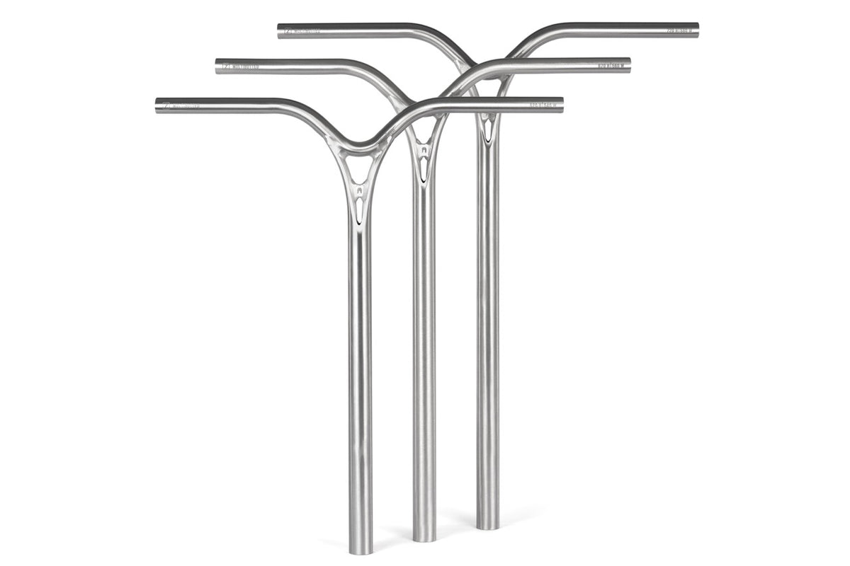 Řidítka Ethic Wolpertinger Alu 670 Brushed