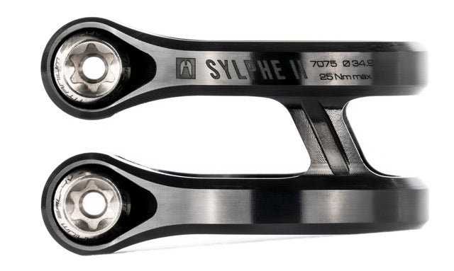 Objímka Ethic Sylphe V2 34.9 Black