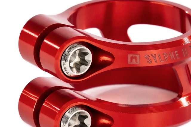 Objímka Ethic Sylphe V2 34.9 Red