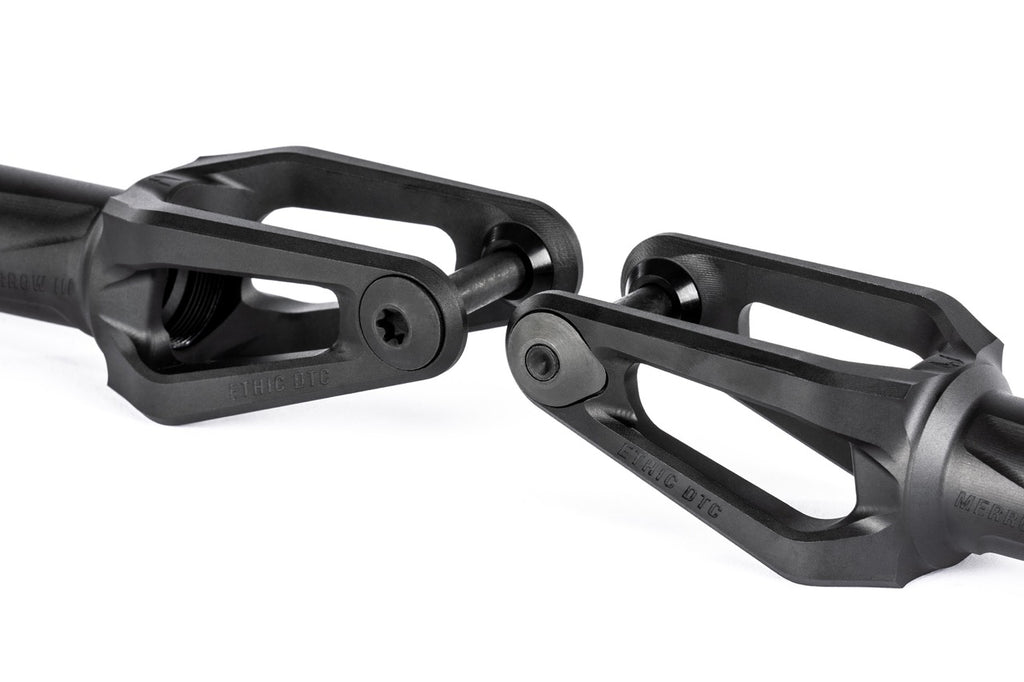 Vidlice Ethic Merrow V3 8/12 STD IHC black