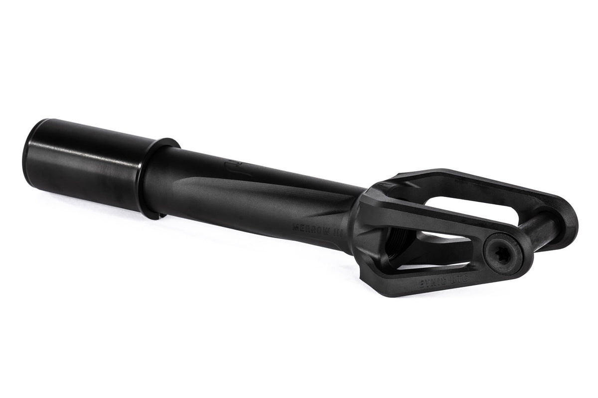 Ethic Merrow V3 8/12 STD HIC Fork black