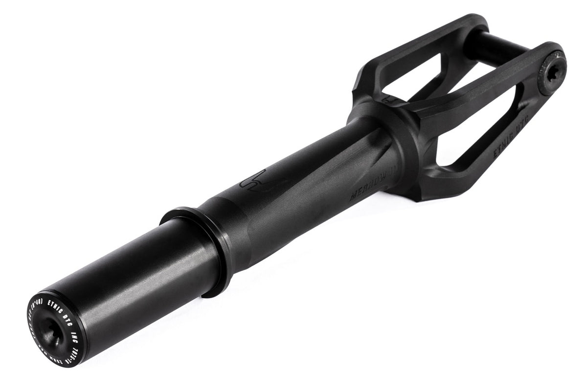Vidlice Ethic Merrow V3 8/12 STD IHC black
