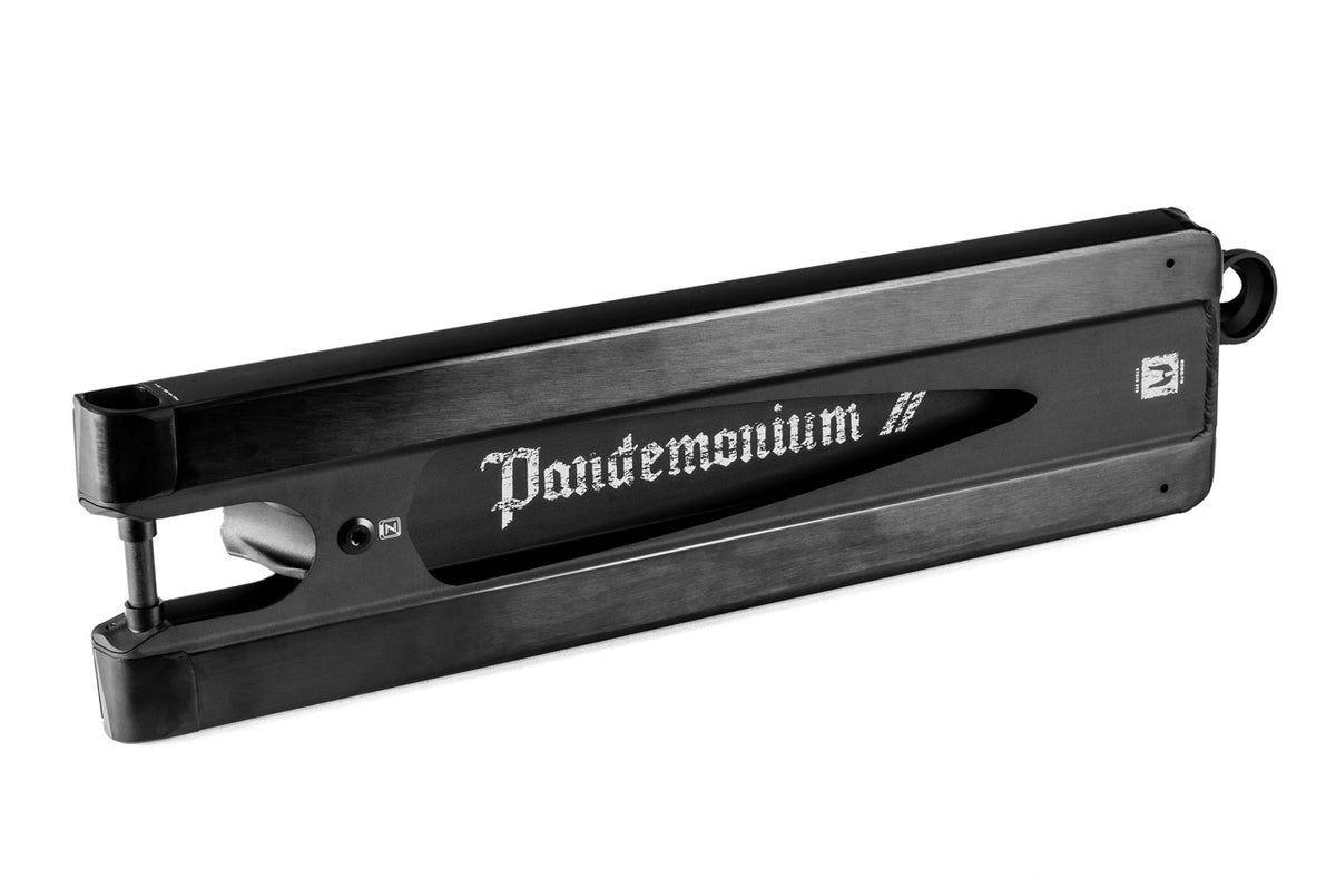 Deska Ethic Pandemonium Boxed V2 8/12STD 560 Black