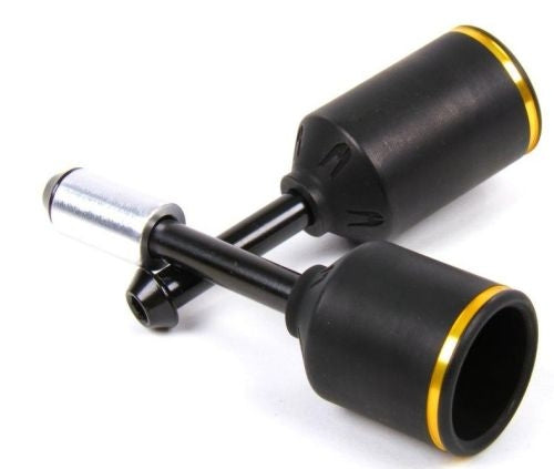 Pegy Ethic Alu Black