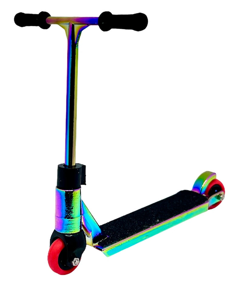 Finger koloběžka Finger Whips Neochrome