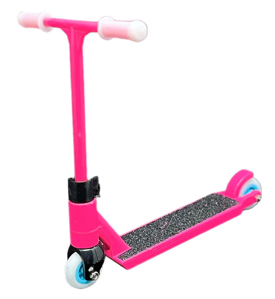 Finger koloběžka Finger Whips Pink