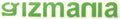 Samolepa GIZMANIA Small Green