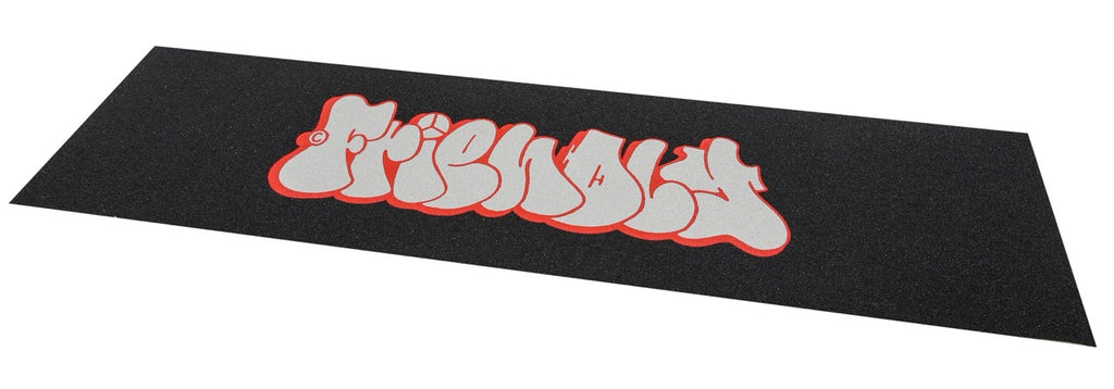 Friendly Griptape Chrome