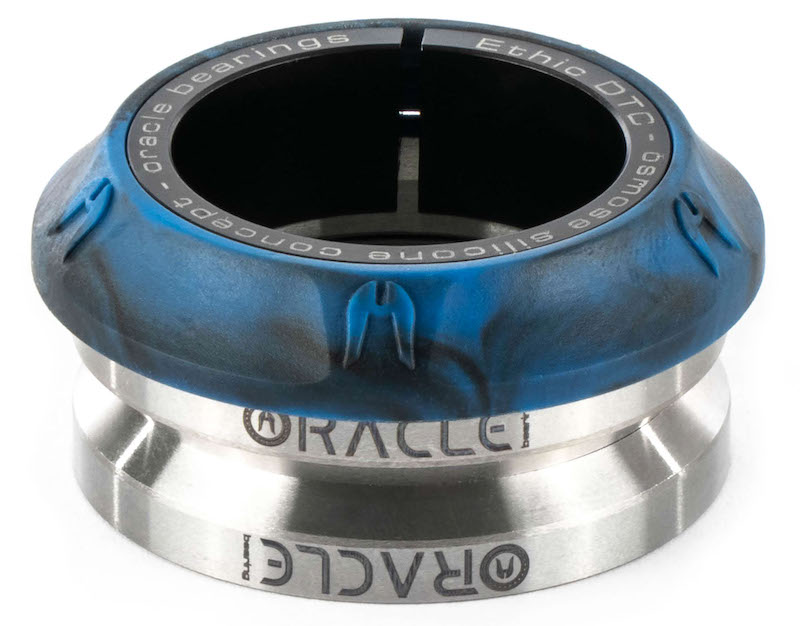 Ethic Osmose Ceramic Headset Blue