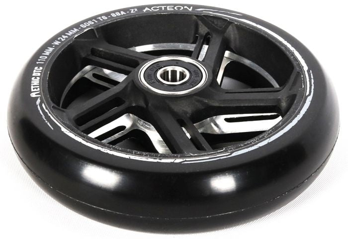 Kolečko Ethic Acteon 110 Black