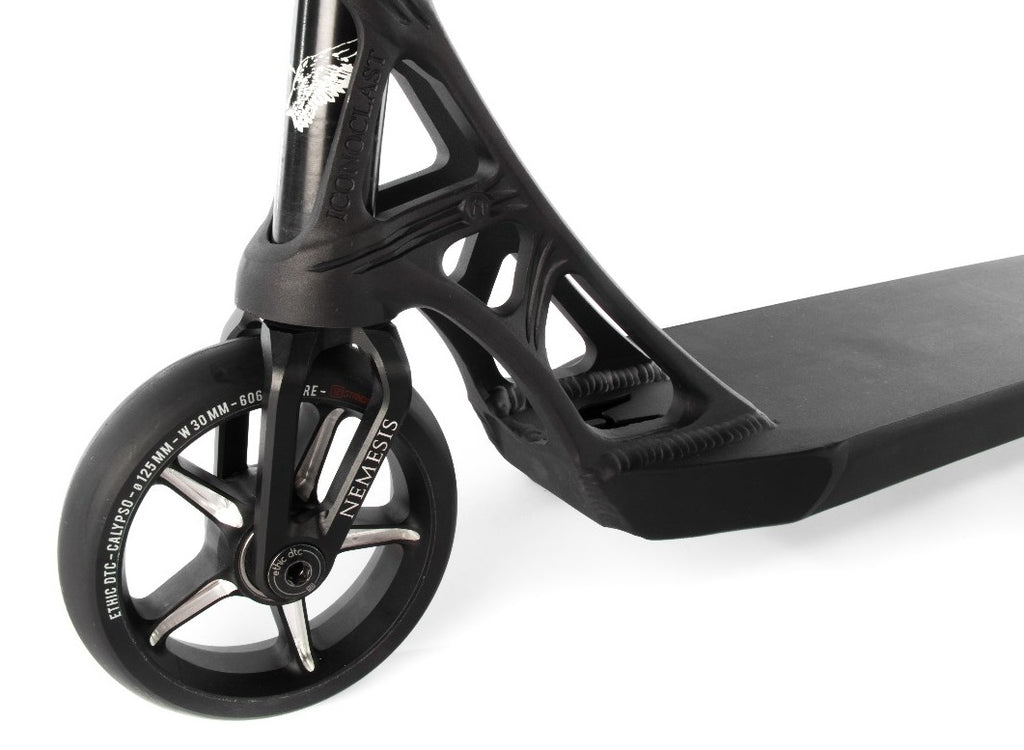 Freestyle koloběžka Ethic 12 STD Pack ICS Black
