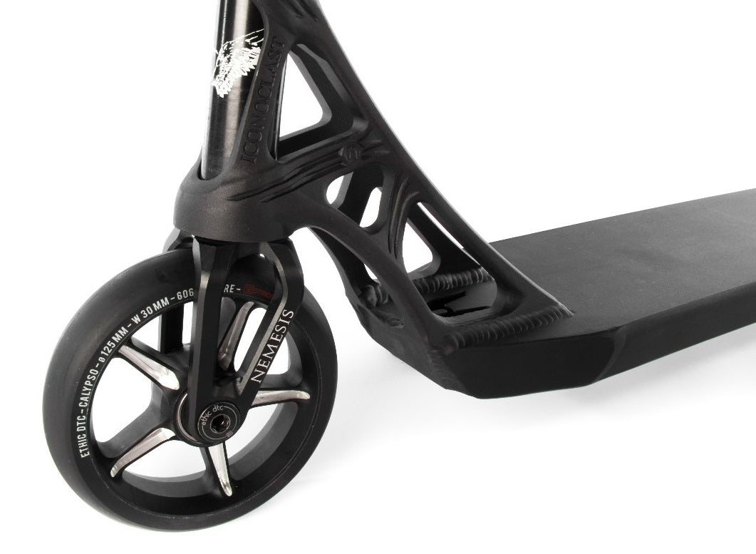 Freestyle koloběžka Ethic 12 STD Pack ICS Black