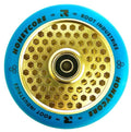 Kolečko Root Honeycore Limited 110 Gold Blue