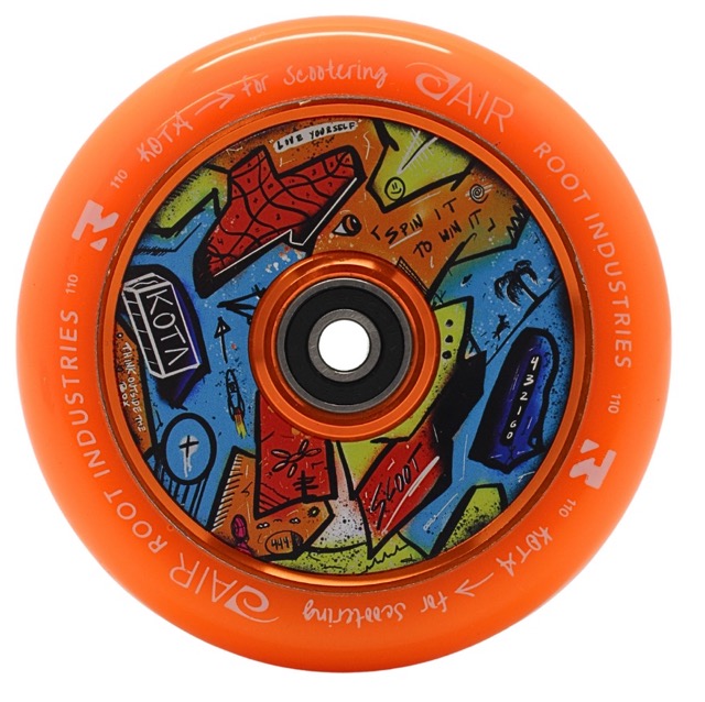 Kolečko Root Air KOTA 110 Orange