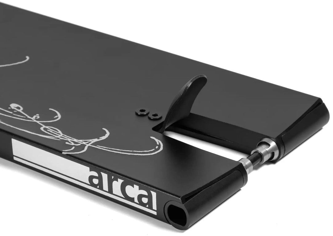 Deska North Arca 6.75 x 22.5 Black