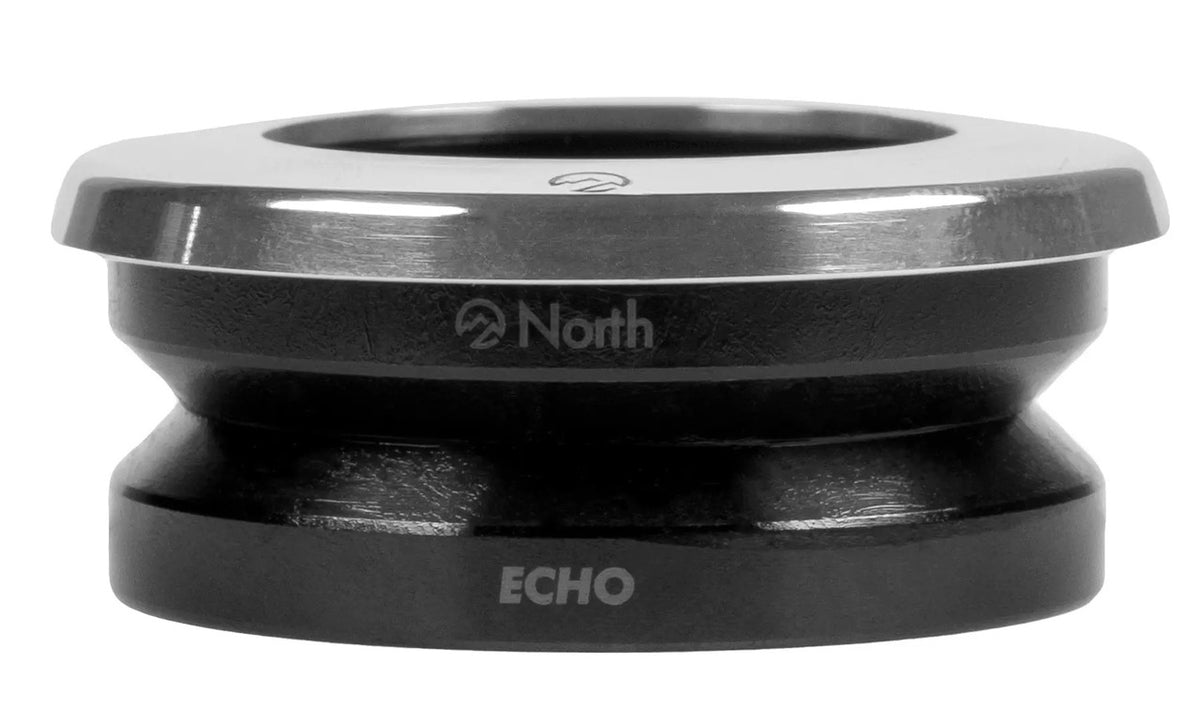 North Echo Headset Silver