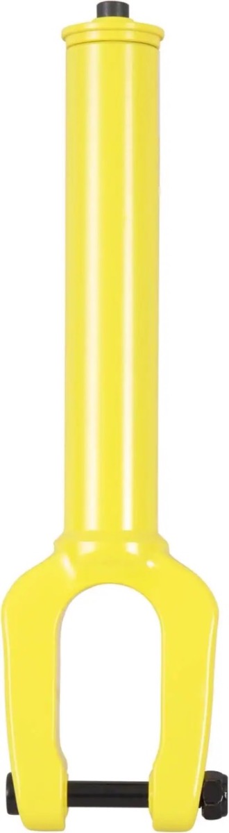 Vidlice North LH V2 SCS Canary Yellow