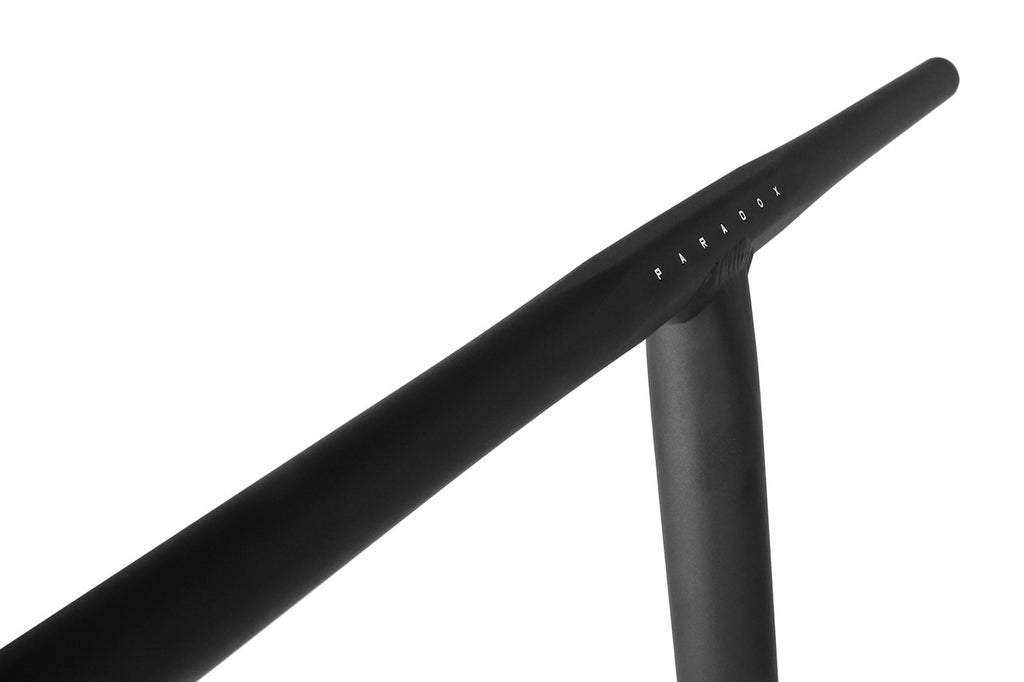 Řidítka Paradox Hexa Alu 78 x 65 Black