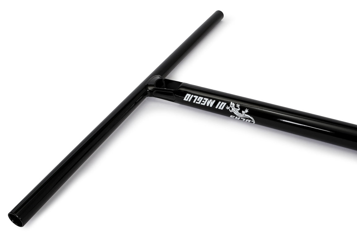 Řidítka Prime Lucas Di Meglio V2 Butted 73 x 60 Gloss Black