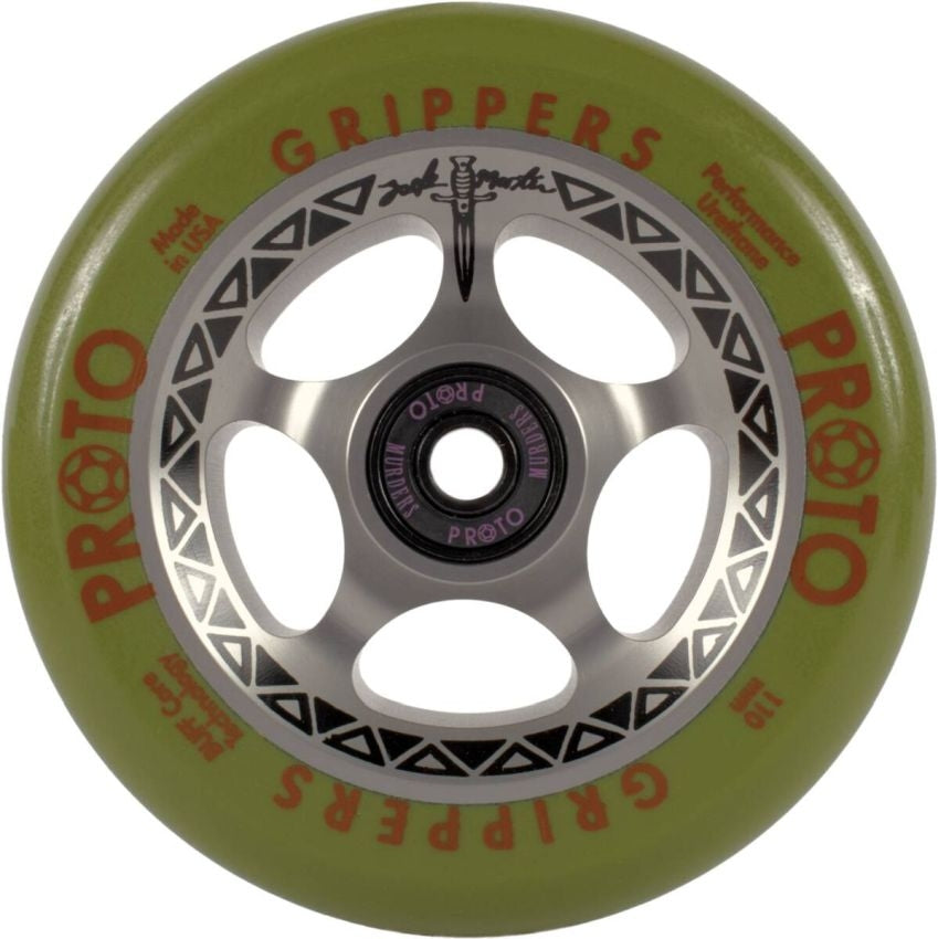 Kolečko PROTO Gripper Zack Martin 110