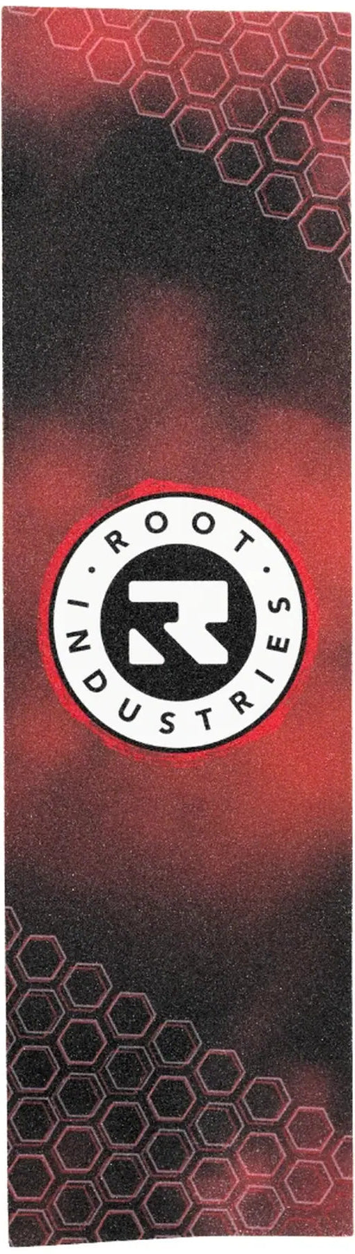 Root R Logo Griptape Red