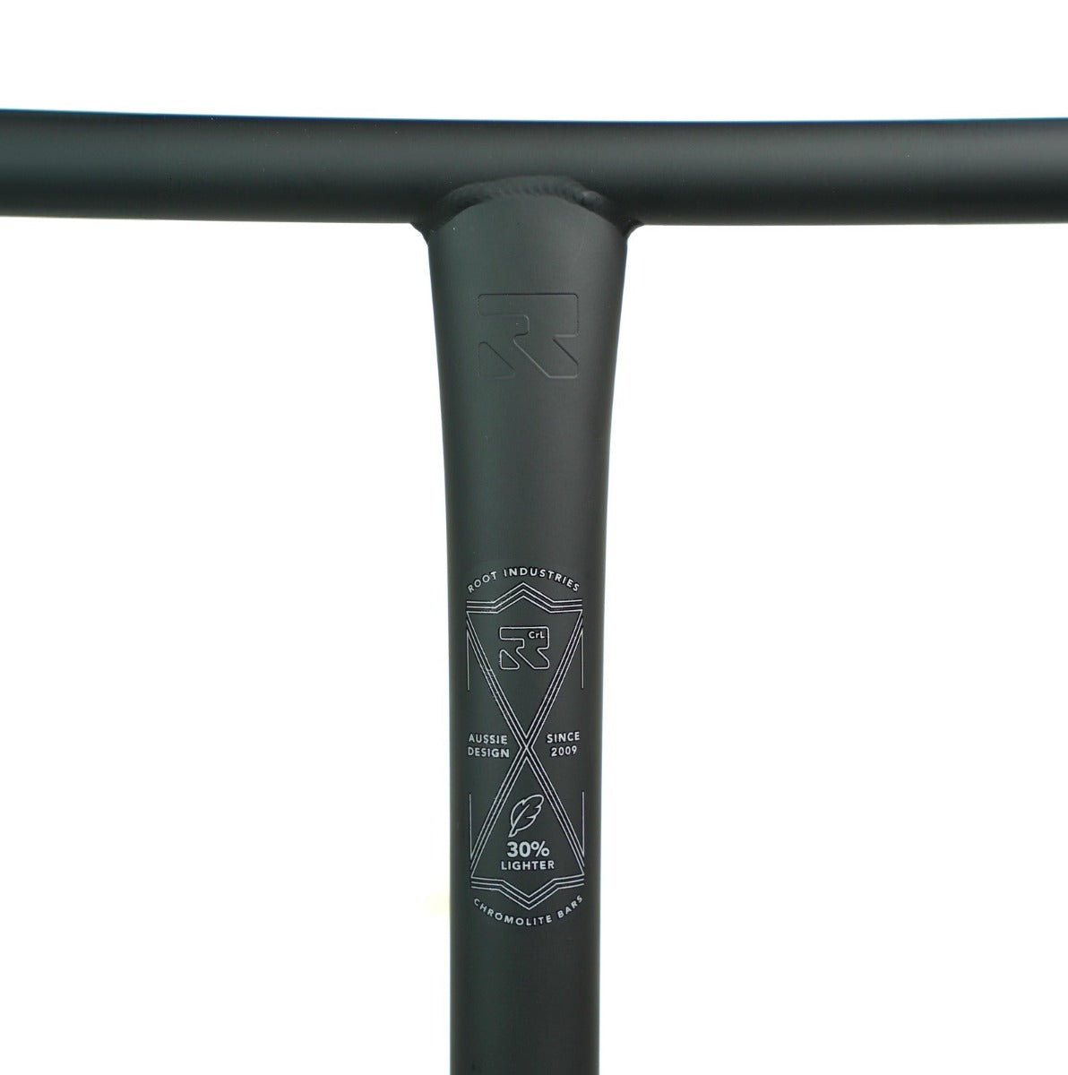 Řidítka Root T ChromoLite Bars Matte Black 670