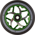 Kolečko Striker Essence V3 110 Black Green