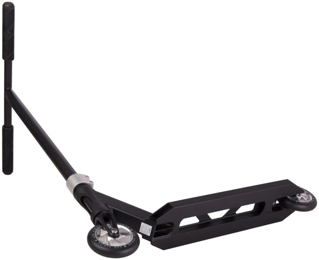 Freestyle koloběžka Striker Essential L Black Silver