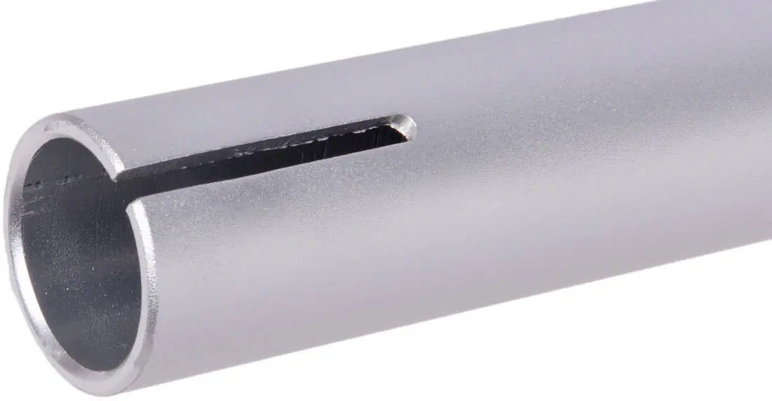 Řidítka Striker Lux Alu 580 Silver