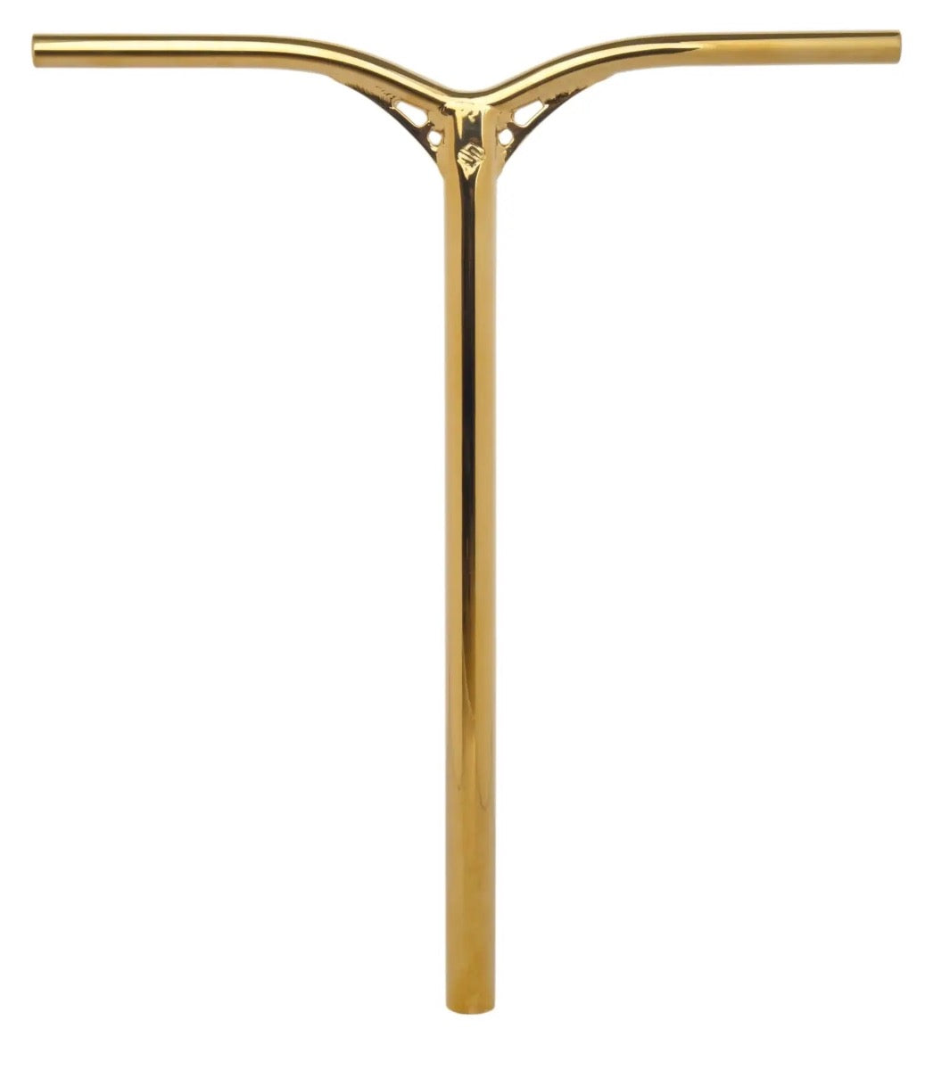 Řidítka Striker Lux Alu 580 Gold Chrome