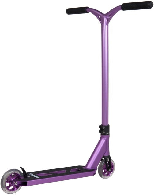 Freestyle koloběžka Striker Lux Youth Purple
