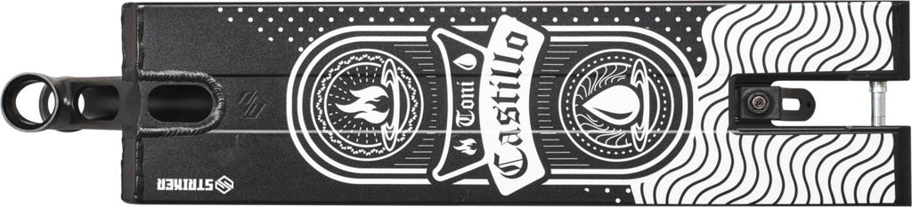 Deska Striker Toni Castillo Wave 58 Black