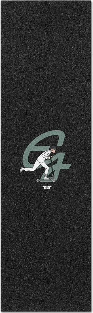 Tilt Gagliano No. 80 Racing Green Griptape